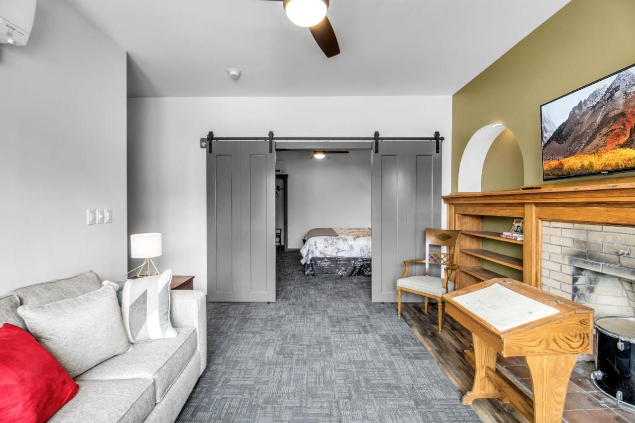 Webber Hotel Lyndonville Buitenkant foto