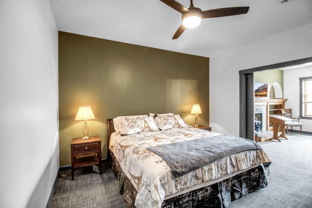 Webber Hotel Lyndonville Buitenkant foto