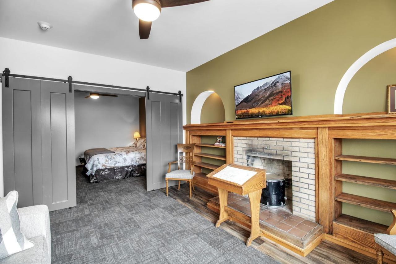 Webber Hotel Lyndonville Buitenkant foto