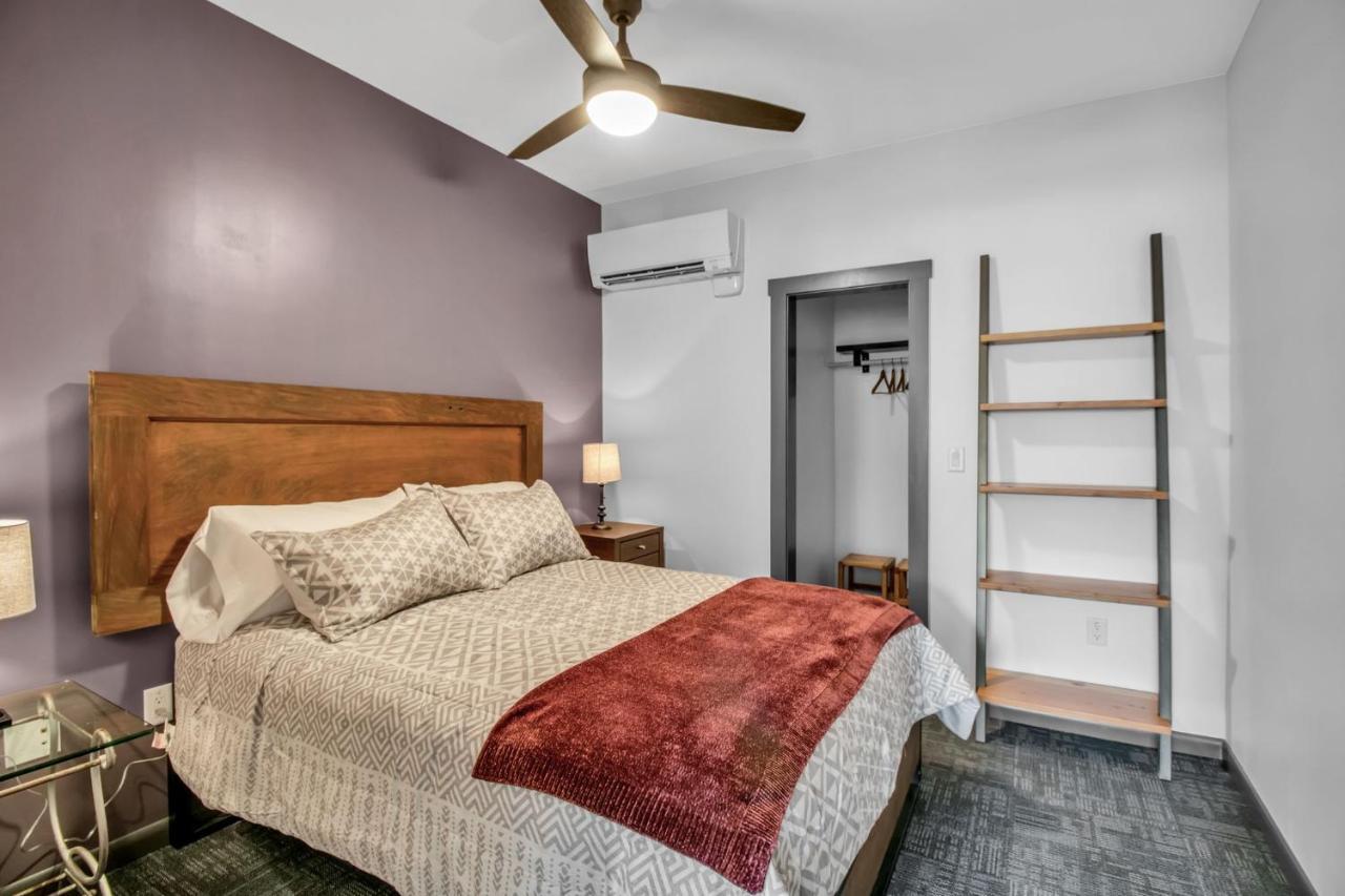 Webber Hotel Lyndonville Buitenkant foto