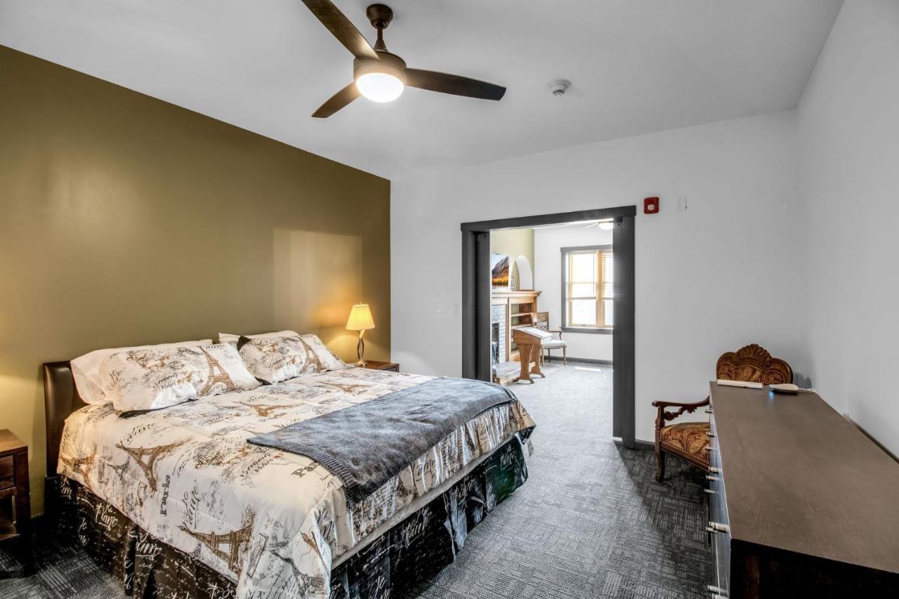 Webber Hotel Lyndonville Buitenkant foto
