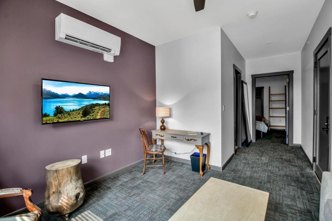 Webber Hotel Lyndonville Buitenkant foto